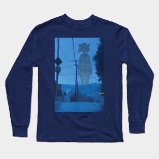 siren girl Long Sleeve T-Shirt